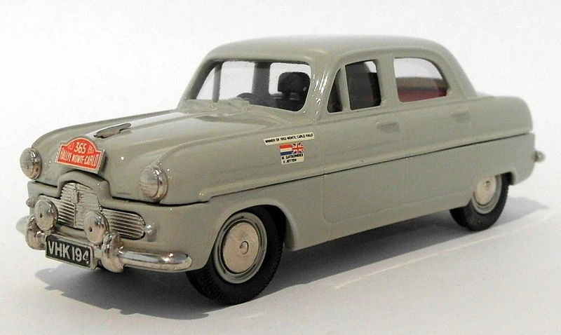 Modelos Lansdowne escala 1/43 LDM7X - 1953 Ford Zephyr seis ganador Monte Carlo 1953 Foto 4 de 4