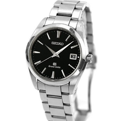 Seiko Grand Seiko Heritage Collection 9F Quartz 9F82-0AF0 SBGV023 Working
