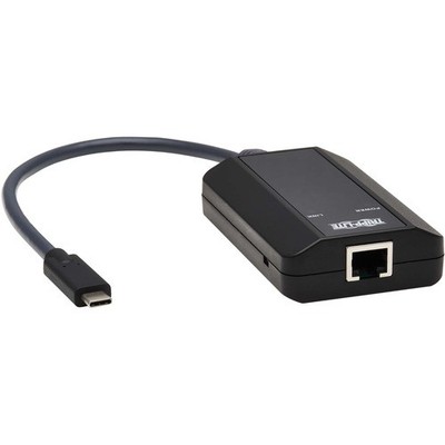 Tripp Lite by Eaton NetDirector USB-C Server Interface Unit with Virtual Media S