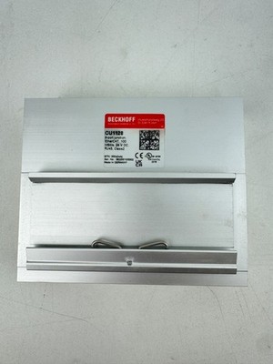 BECKHOFF CU1128 8 Port Junction EtherCAT