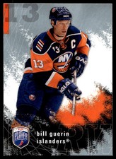 2007-08 Upper Deck Be a Player Bill Guerin New York Islanders #122