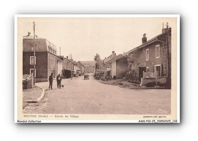 AWKP10-0591-25 - MUST - Village Entrance