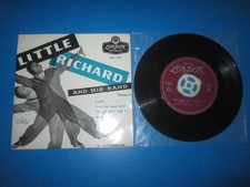 LITTLE RICHARD AND HIS BAND-VOL.3-LUCILLE + 3 EP-LONDON REO 1103 NM/EX+FULL LAM