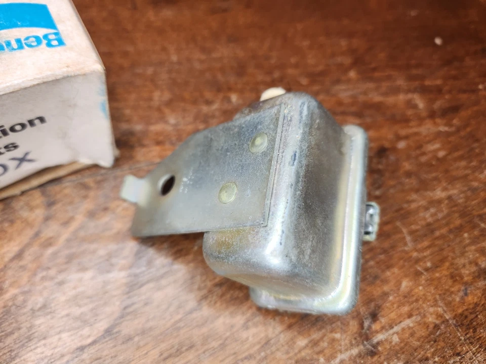 Nuevo de Lote Antiguo P&D Relé de Arranque Chrysler Dodge Plymouth 1965-1970 Cargador Dart Fury GTX Foto 2 de 4