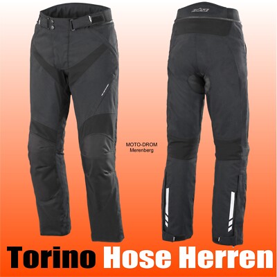 -50% Restposten Büse Hose Torino Pro Herren Thermo Wasser Motorradhose UVP189,95