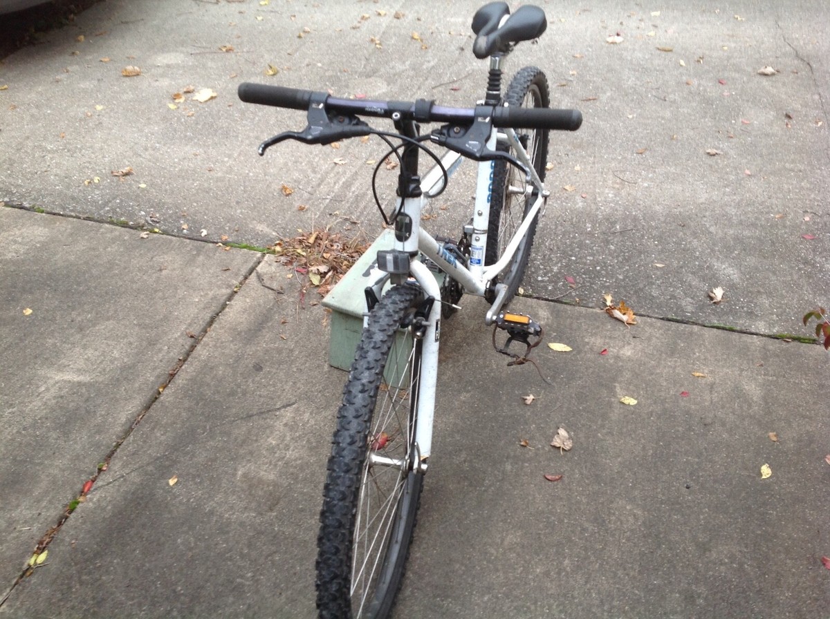 Trek 8000 made in USA vintage mountain bikeONLY local pickup