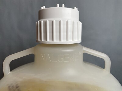 Thermo Scientific Carboy Heavy Duty with Screw Cap 20 L Polypropylene