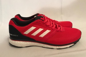 adizero adios 4 red