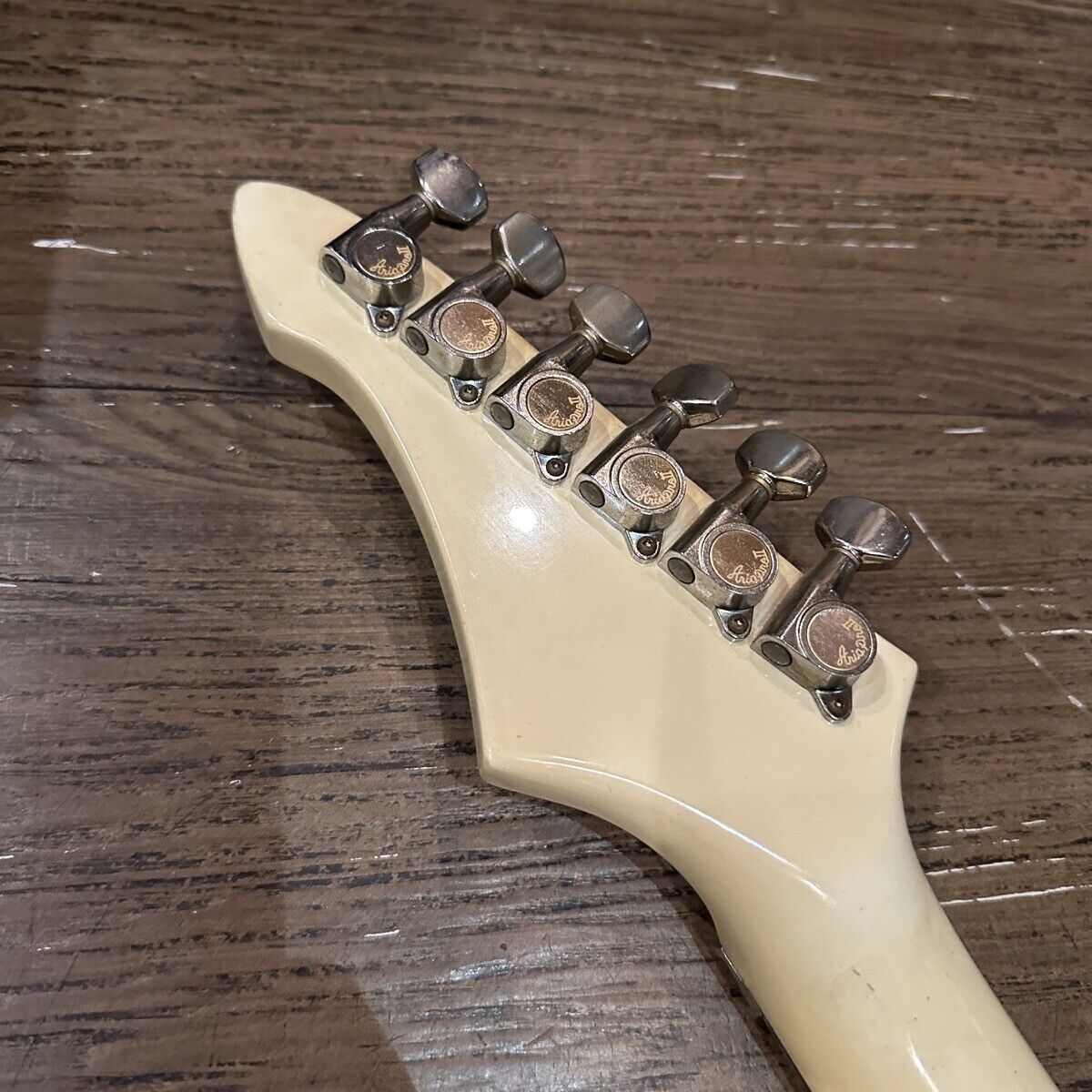Aria Pro 2 RS Wildcat Electric Guitar Musical Instrument Aria Pro 2 RS Wildcat Electric Guitar Musical Instrument
