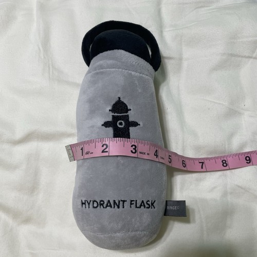 Pet Shop by Fringe Studio Hydrant Flask Dog Toy NWT READY TO SHIP - Picture 8 of 9
