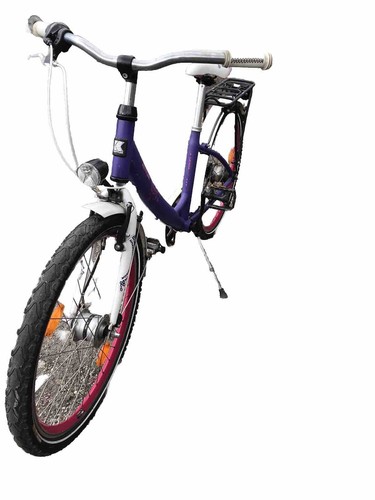 mädchen fahrrad 16 zoll - Bild 2 von 3