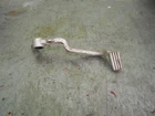 kawasaki  gpx  750  rear  brake  pedal