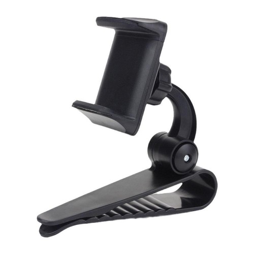 360°Mount Holder Car Dashboard Sun Visor Mirror Stand G9Y9 Phone GPS USU P0M6 - Picture 11 of 13