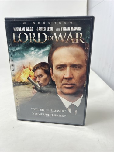 Lord of War (DVD, 2005) - 第 1/3 張圖片