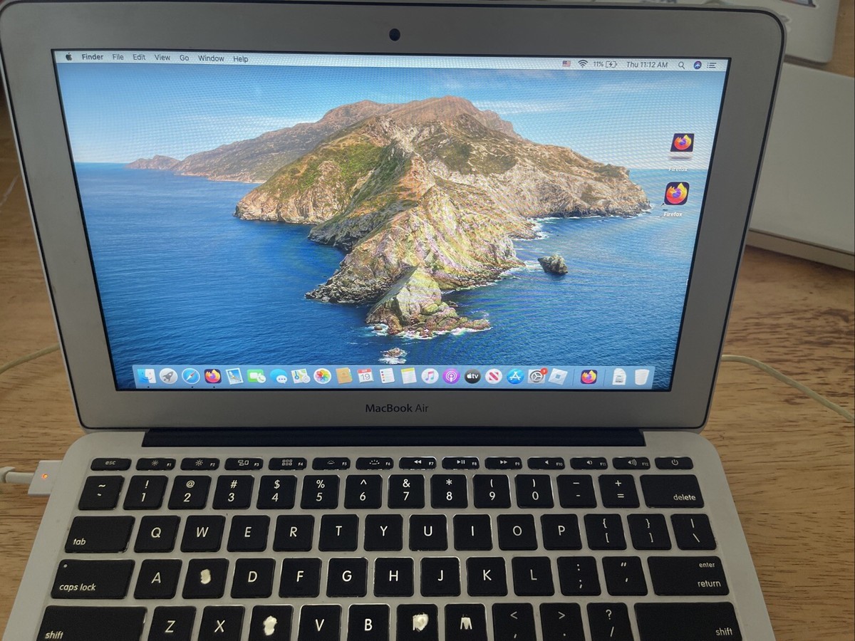 Apple MacBook Air A1465 11.6