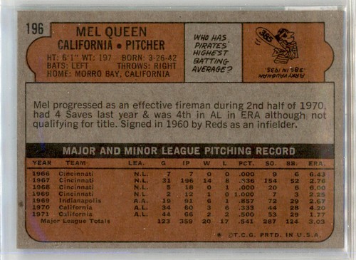 1972 Topps 1-787 Aaron-Mays-Fisk-Nolan-Clemente-Bench-Seaver-Rose-Carew-Kaline - Picture 19 of 43