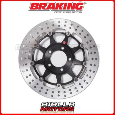 STX11 BREMSSCHEIBE VORNE BRAKING SUZUKI RGV GAMMA 250 1993 - SCHWIMMEND R-STX