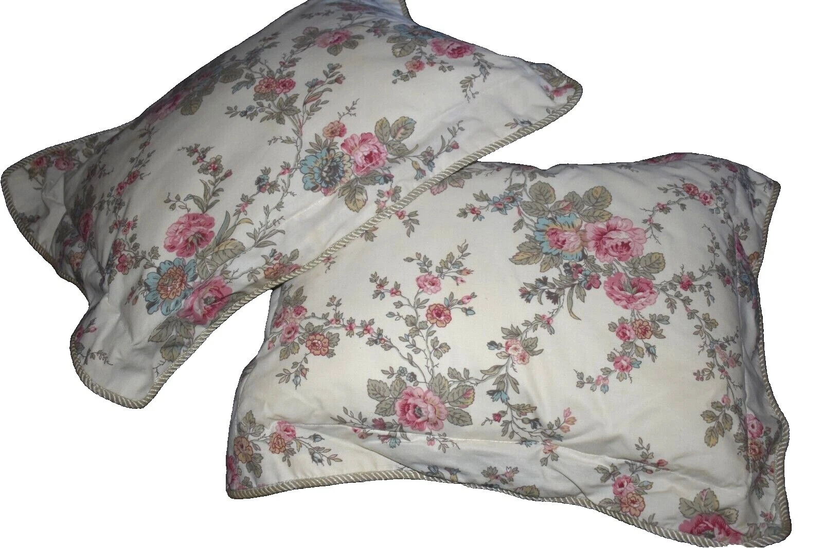 Laura Ashley Floral Home Décor Pillows