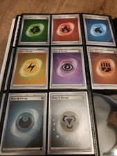 Pokemon Scarlet  Violet 151 PICK YOUR CARD  Cosmos Holo BASIC ENERGY 001-008 