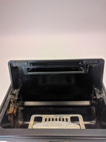 1970-1973 Datsun Nissan 240Z Series 1 One Fuse Box Cover Ash Tray ORIGINAL OEM - Picture 5 of 16