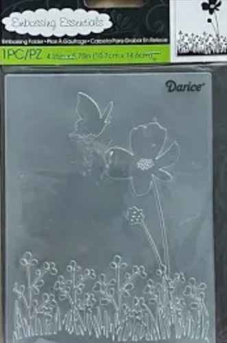 🆕Your Choice Darice Embossing Folders ✍️ - Picture 181 of 231