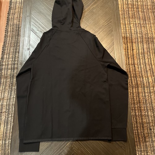 Sudadera con Capucha Calvin Klein Hombre Active Sport Cremallera Completa Talla Extra Pequeña Negra - Imagen 6 de 6