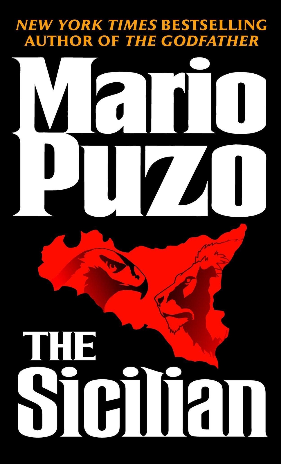 Thumbnail - Mario Puzo | The Sicilian | Taschenbuch | Englisch (2001) | A Novel