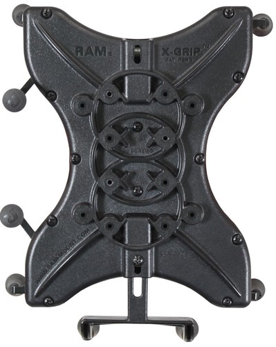 RAM Dual Articulating Suction Cup Mount for 9"-11" Tablets - iPad , Galaxy, More - Picture 12 of 16