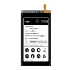 Large Power 2255mAh Grade A Main Battery for Samsung Galaxy Z Fold 2 5G SM-F916U