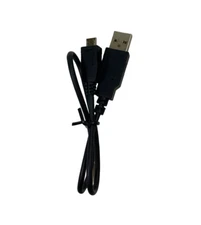 Micro USB to USB Charging Cable, Black