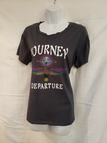 Journey 'Departure' Cotton Graphic band 