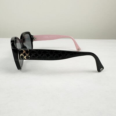 Coach HC 8001(L001 Emma) 5053/T3(Black) 57-17-135 3P Coach HC 8001(L001 Emma) 5053/T3(Black) 57-17-135 3P