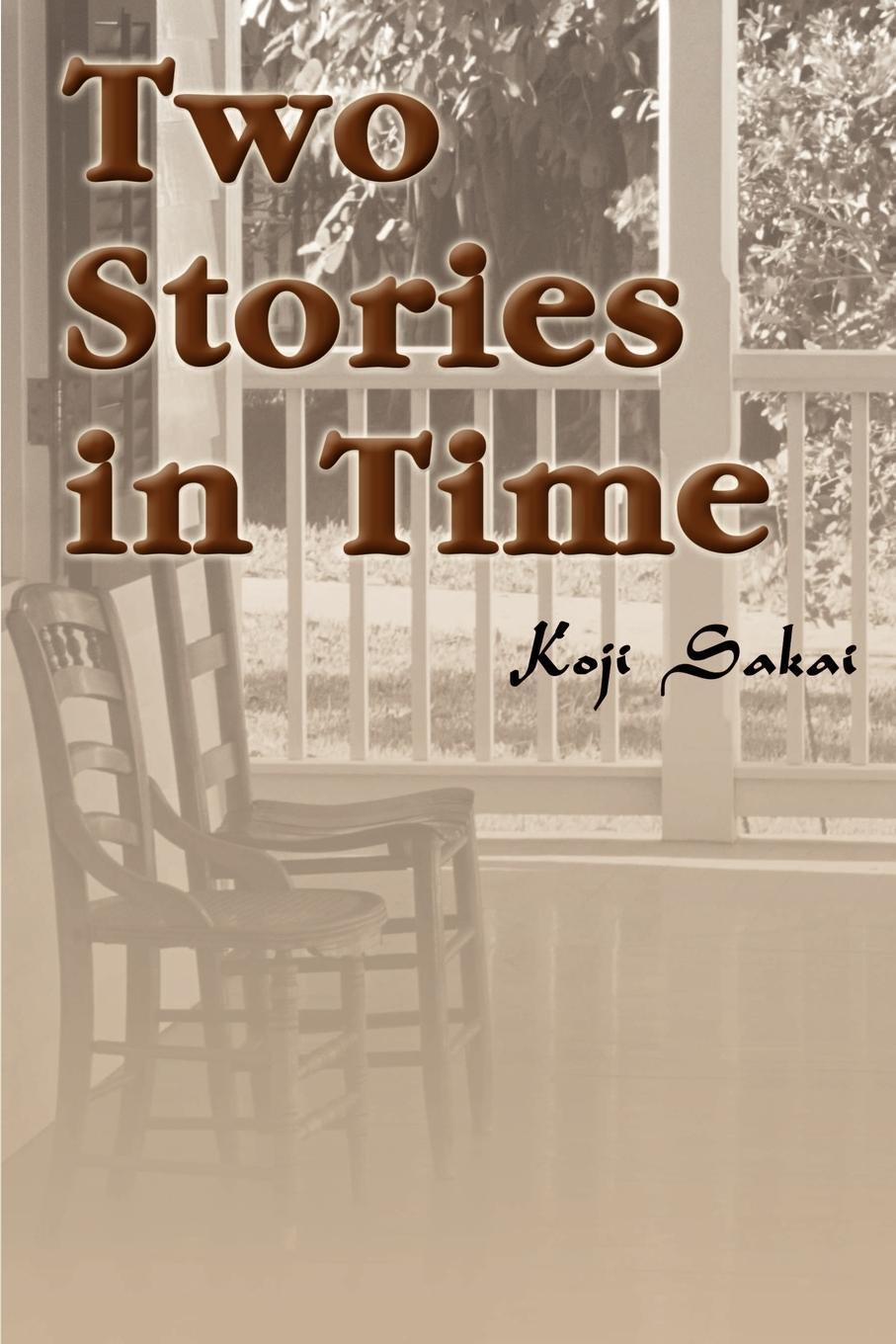 Thumbnail - Two Stories In Time | Koji Steven Sakai | Taschenbuch | Paperback |