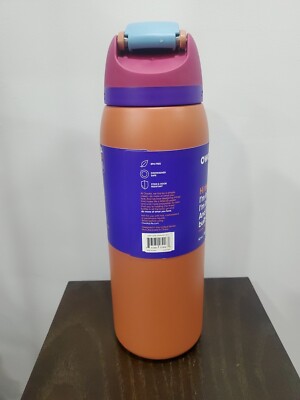 Owala FreeSip水筒　アメリカ限定　40oz 1185ml Amazon.com: Owala FreeSip Insulated Stainless Steel Water