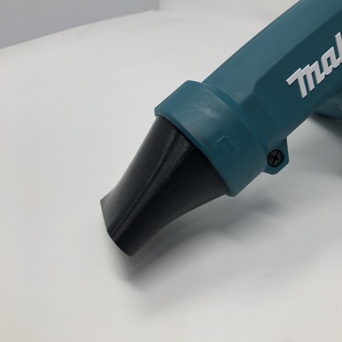 Stubby Car Drying Nozzle Adapter for Makita 18V LXT Blower (DUB185) - UK - Picture 4 of 6