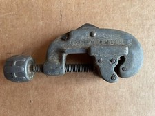 Ridgid Pipe cutter 3/16" to 1 1/8" pipe Or tube No 15
