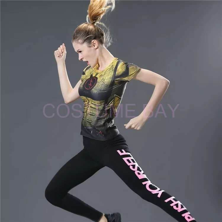 Superhero fitness hotsell clothes