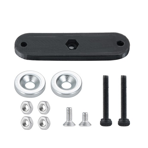 1 Set Body Shell Post Mount For 1/24 Axial SCX24 AXI90081 AXI00001 AXI00002 - Picture 2 of 11