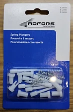 8 Pk - Adfors Saint-Gobain Spring Plungers Frame Window Screening