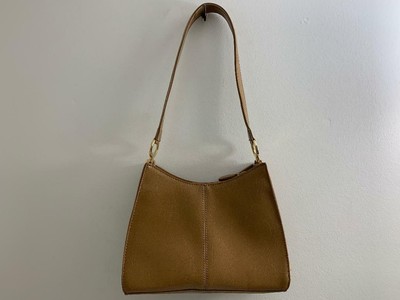 liz claiborne tan purse