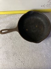Number 5 Cast Iron Pan Vintage Made In USA 8โ