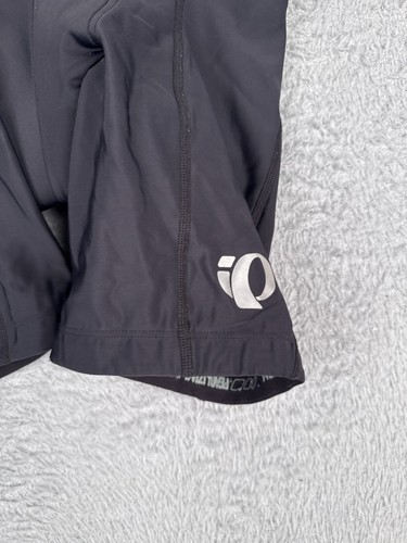 Pearl Izumi Shorts Cycling Men Small Black Padded Nylon Spandex Blend Select - Picture 2 of 15