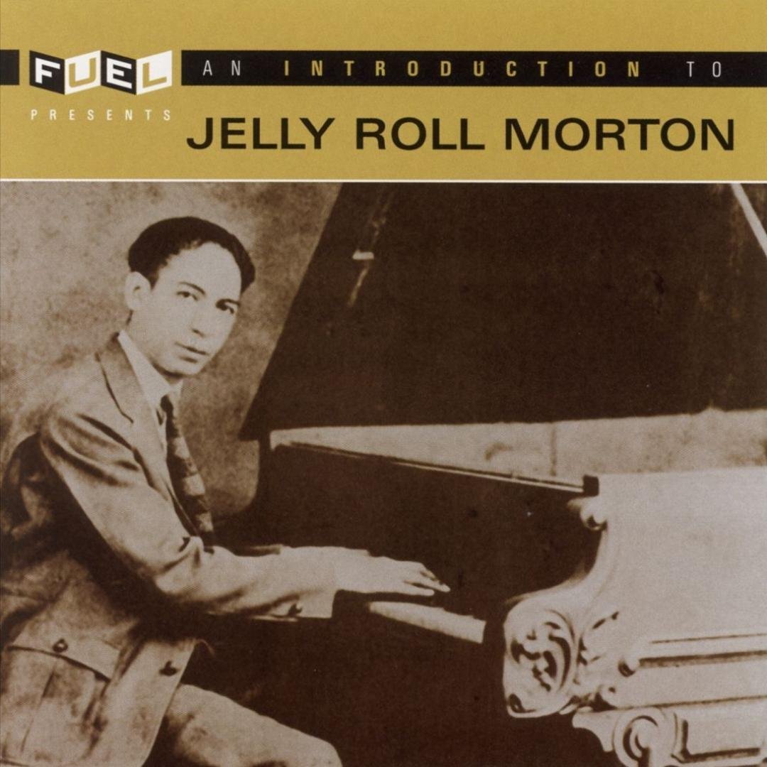 Jelly Roll Morton MORTON JELLY ROLL - AN INTRODUCTION TO (CD)