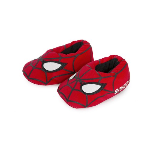 Pantofole morbide chiuse per bambino Spiderman Marvel antiscivolo imbottite  R886 | eBay