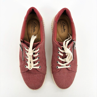 Women's Shoes Outlet New Caroline Echo Natural Sneaker By Clarks