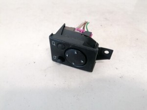 Audi A6 1996 Wing mirror control switch (Exterior Mirror Switch) 4 #1340526-58