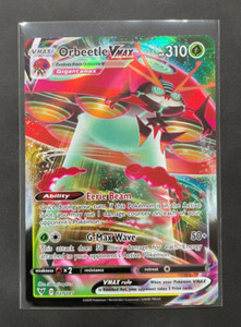 Arceus Vmax Rainbow | eBay
