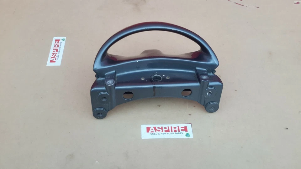 Ducati ST4S ST4 2004 2005 manija luz trasera soporte pasajero trasero  Foto 2 de 4