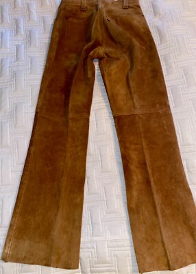 LEVI’S RED / asymmetry leather pants Vtg RARE Red Leather Levis Jeans Pants Size 28 Leather Red