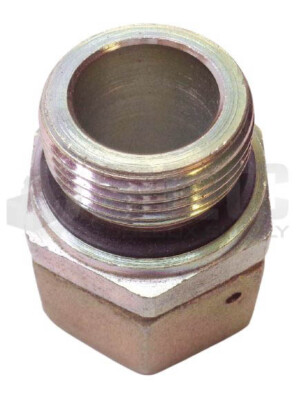 NEW EO/PARKER HYDRAULIC ADAPTER 7/8''ID 1-1/4''OD, 1-1/4''ID FM SWIVEL